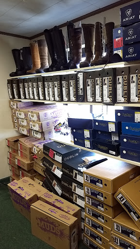 Tack Shop «Golden Horseshoe Tack Shop Inc», reviews and photos, 319 N Central Ave, Eureka, MO 63025, USA