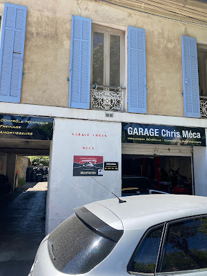 garage chris meca à Marseille