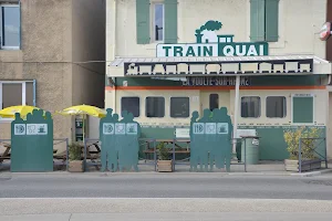 Train Quai image