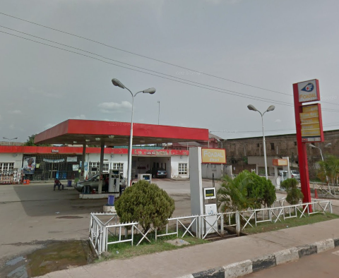 Total Airport Road Petrol Service Station, 27 Ogba Road,, Benin City, Nigeria, Gas Station, state Edo