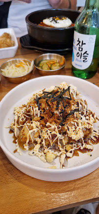 Okonomiyaki du Restaurant coréen Go Oun à Paris - n°11