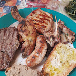 Photo n°1 de l'avis de Alessandro.e fait le 02/05/2018 à 10:18 sur le  Trattoria da Dina à Orvieto