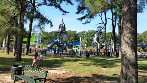 Park «Medal of Honor Park», reviews and photos, 1711 Hillcrest Rd, Mobile, AL 36609, USA