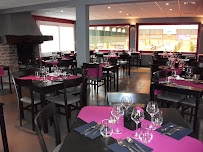 Atmosphère du Restaurant la Roseraie à Mérignac - n°1