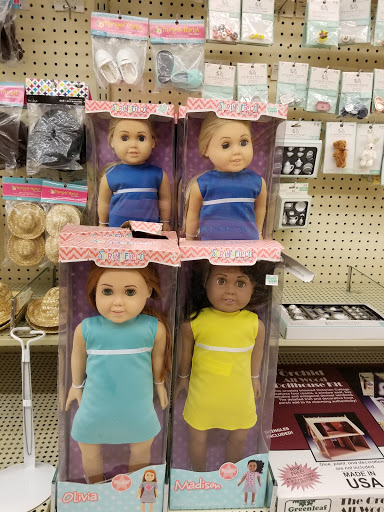 Craft Store «Hobby Lobby», reviews and photos, 2480 Tittabawassee Rd, Saginaw, MI 48604, USA