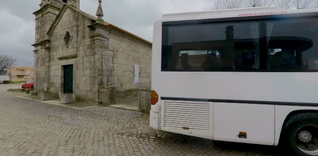 Igreja Paroquial de São Martinho de Gandra - Igreja