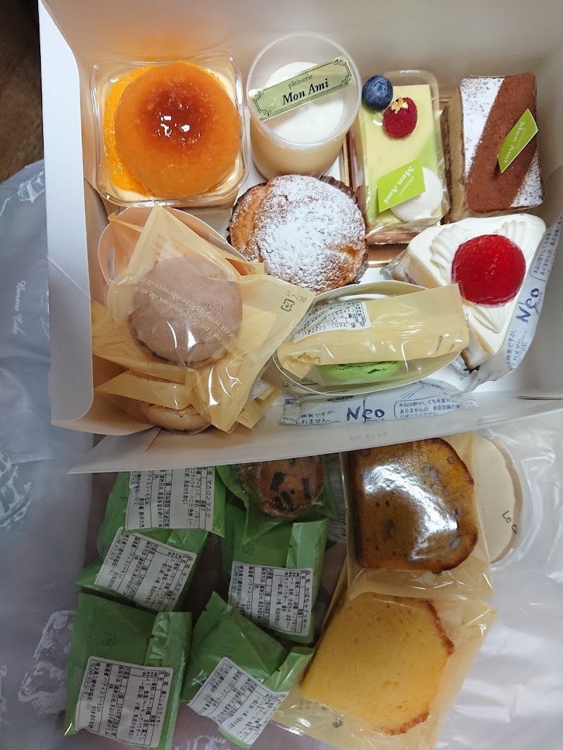 パティスリーもなみ 埼玉県三郷市早稲田 洋菓子店 グルコミ