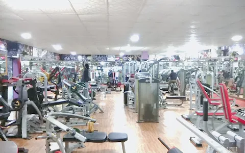 The Grouse Gym image