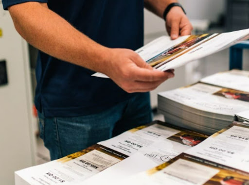 Commercial Printer «Foote Printing», reviews and photos, 2800 E 55th St, Cleveland, OH 44104, USA