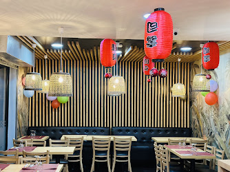 Restaurant Sushi N Roll (Formule À Volonté)