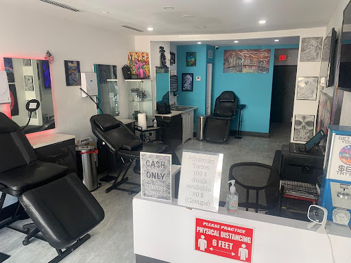 Explore tattoo ideas abstract, creative tattoo ideas in Patchogue, available at Long Island Ink tattoo