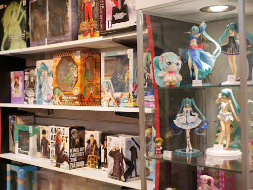 Gift Shop «Anime Zakka», reviews and photos, 36 John F. Kennedy St, Cambridge, MA 02138, USA