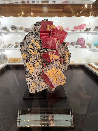 Natural History Museum «Rice Northwest Museum of Rocks & Minerals», reviews and photos, 26385 NW Groveland Dr, Hillsboro, OR 97124, USA