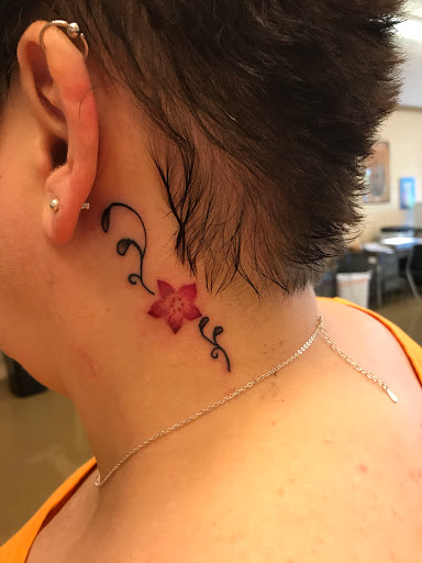 Explore gemini constellation tattoo ideas, creative tattoo ideas in Madison Heights, available at Sin on skin tattoo and piercing