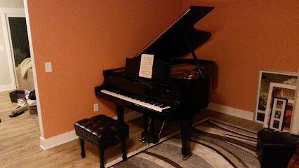Piano Lessons - John Tuttle MA MEd LPC