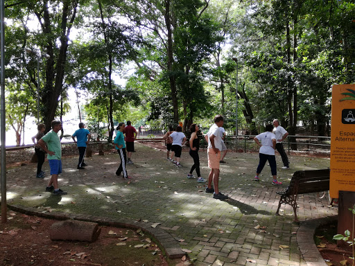 Logo da empresa - Bosque dos Buritis