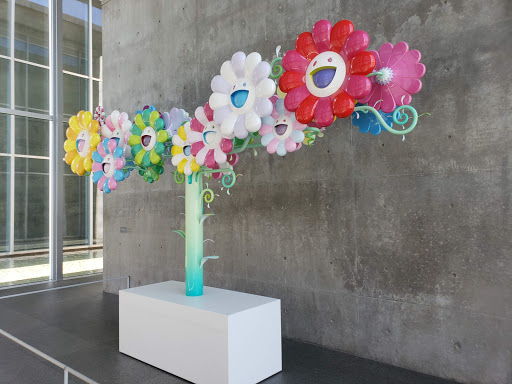 Modern Art Museum «Modern Art Museum of Fort Worth», reviews and photos, 3200 Darnell St, Fort Worth, TX 76107, USA