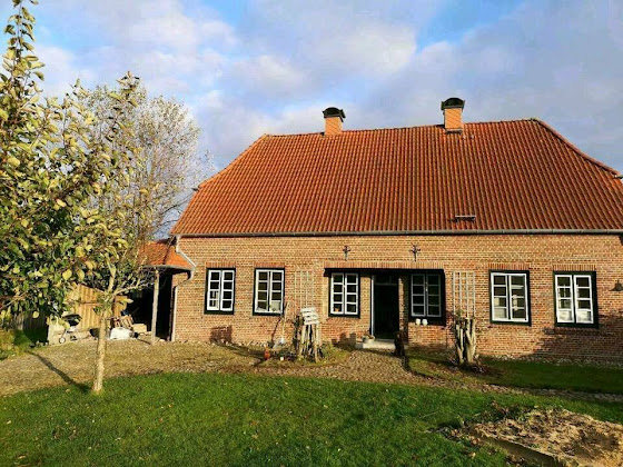 Extérieur Ferienwohnung Ferienwohnung Lütt & Groot 25704 Epenwöhrden