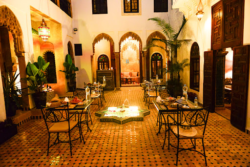 Riad Almazhar en Rabat