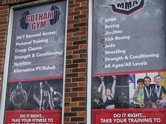 Gotham Gym/ Savage MMA and Fitness LLC