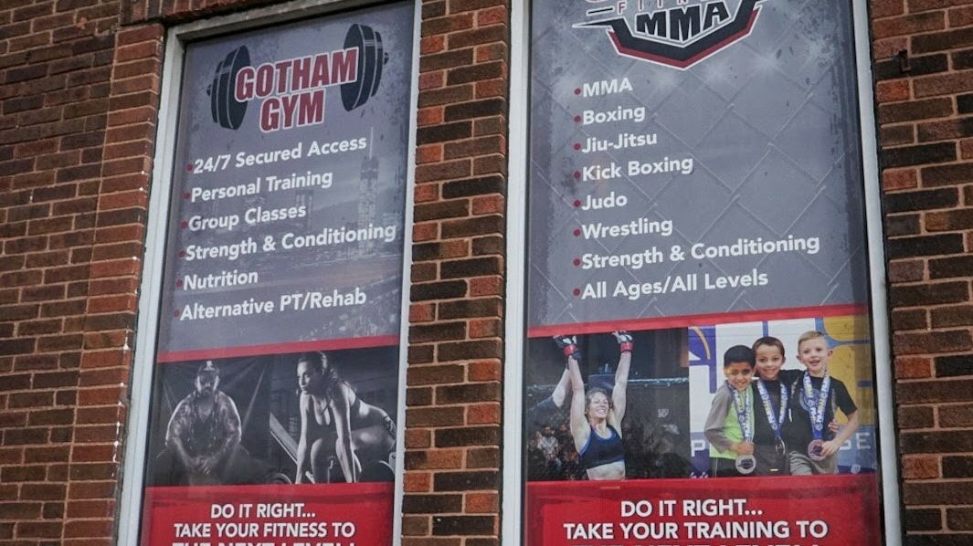 Gotham Gym Savage MMA and Fitness LLC