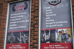 Gotham Gym/ Savage MMA and Fitness LLC image