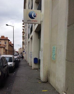 France Travail (ex Pôle emploi) à Marseille