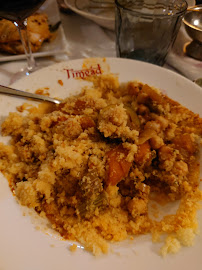 Couscous du Restaurant marocain Le Timgad à Courbevoie - n°9