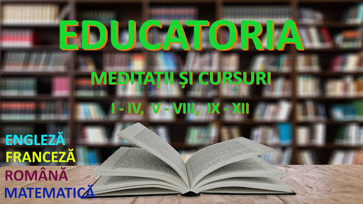 Educatoria - Meditații și Cursuri