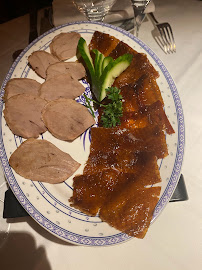 Canard laqué de Pékin du Restaurant chinois Restaurant DIEP à Paris - n°10