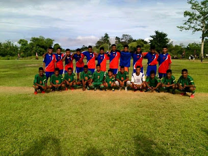 Lapangan Sepak Bola Thapirono Negeri Latu