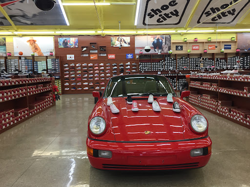Shoe Store «Shoe City - Fullerton», reviews and photos, 1604 S Harbor Blvd, Fullerton, CA 92832, USA