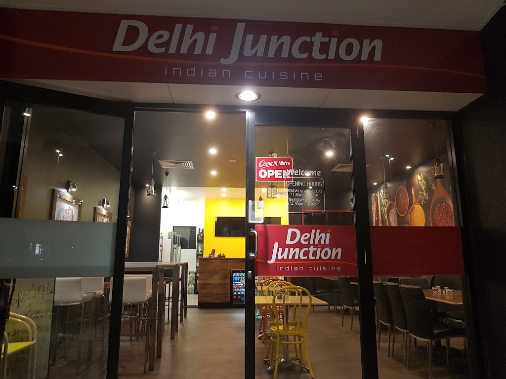 Delhi Junction 4305
