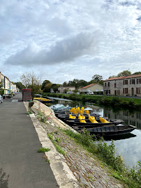 Mairie de Coulon du Restaurant La Pigouille à Coulon - n°2