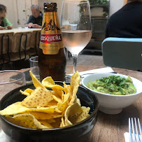 Guacamole du Restaurant péruvien La Cevicheria à Paris - n°10