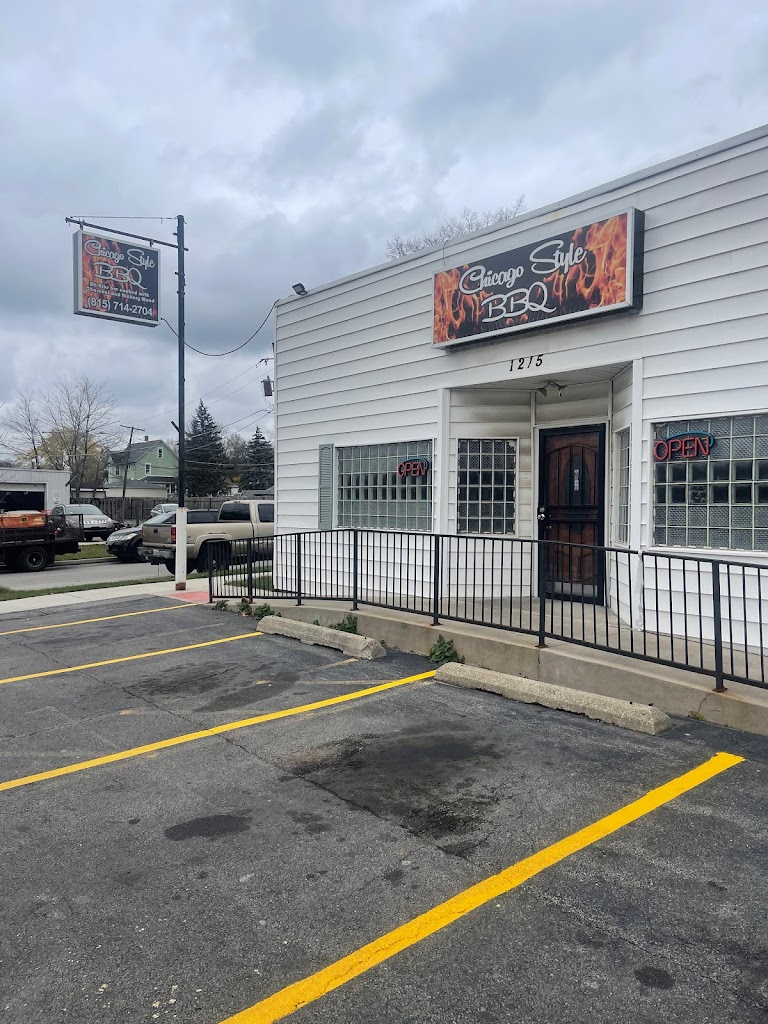 Chicago Style BBQ 60435