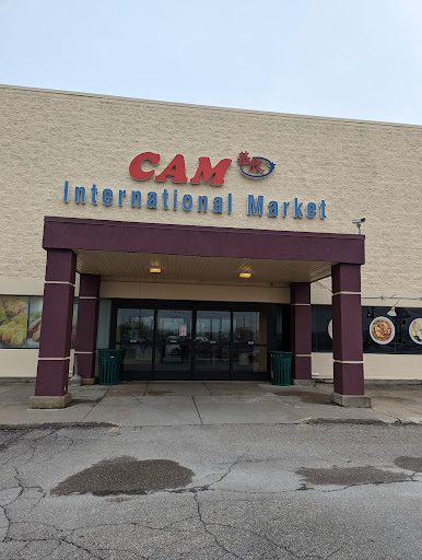 Asian Grocery Store «Cleveland Asia Market», reviews and photos, 21200 Miles Rd, Cleveland, OH 44128, USA