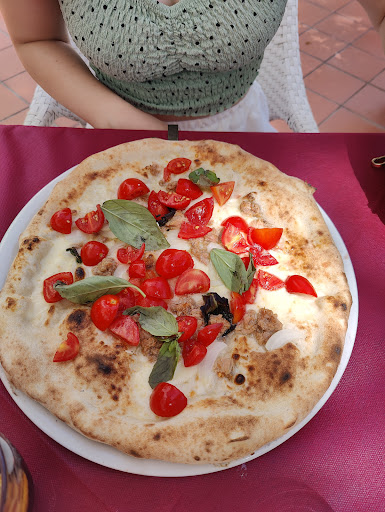 Osteria della mamma in Ischia, Città Metropolitana di Napoli