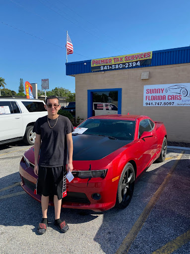 Used Car Dealer «Sunny Florida Cars», reviews and photos, 2000 9th St W, Bradenton, FL 34205, USA