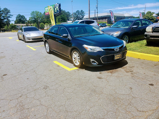 Auto Repair Shop «KLM AUTO CENTER», reviews and photos, 1049 S Cobb Dr, Marietta, GA 30060, USA