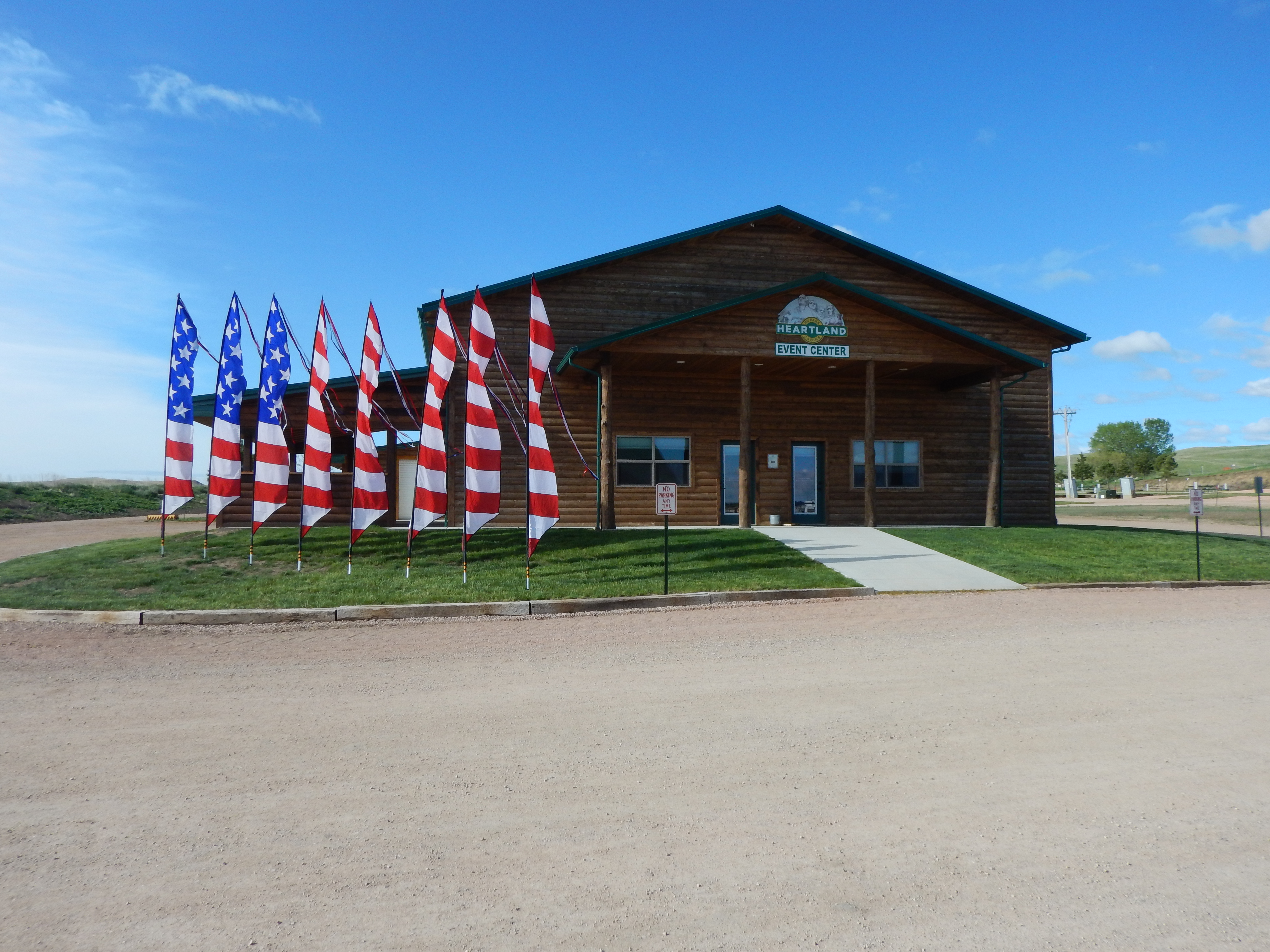 Picture of a place: Heartland RV Park &amp; Cabins