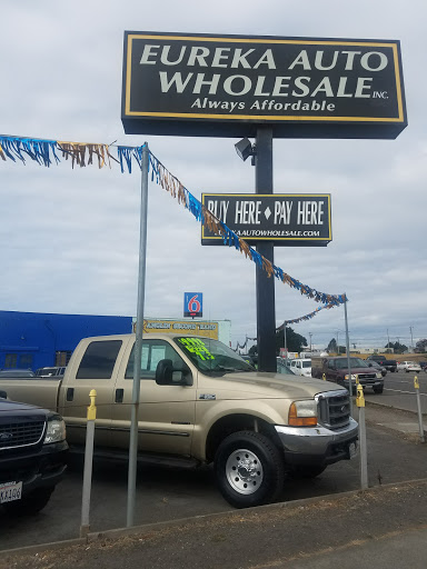 Used Car Dealer «Eureka Auto Wholesale», reviews and photos, 2036 Broadway, Eureka, CA 95501, USA