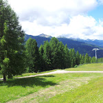 Photo n°1 de l'avis de Anna.i fait le 01/07/2017 à 09:31 sur le  Baita Bucaneve à Predazzo