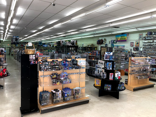 Comic Book Store «Heroes & Fantasies», reviews and photos, 920 Pat Booker Rd, Universal City, TX 78148, USA