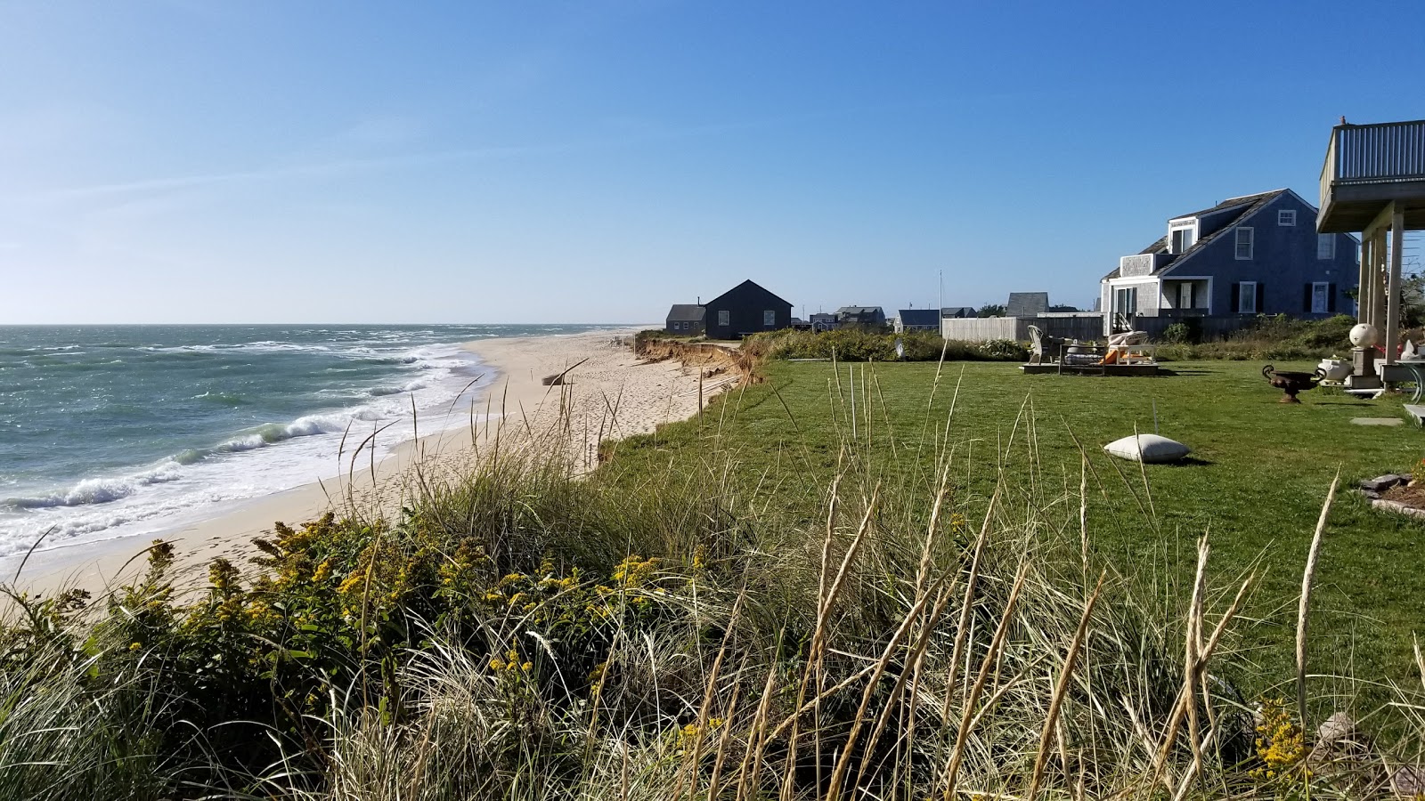 Foto von Madaket Beach - beliebter Ort unter Entspannungskennern