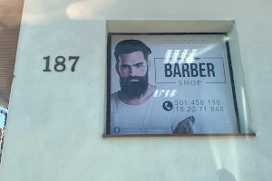 Barber Shop in Zakopane Witow image
