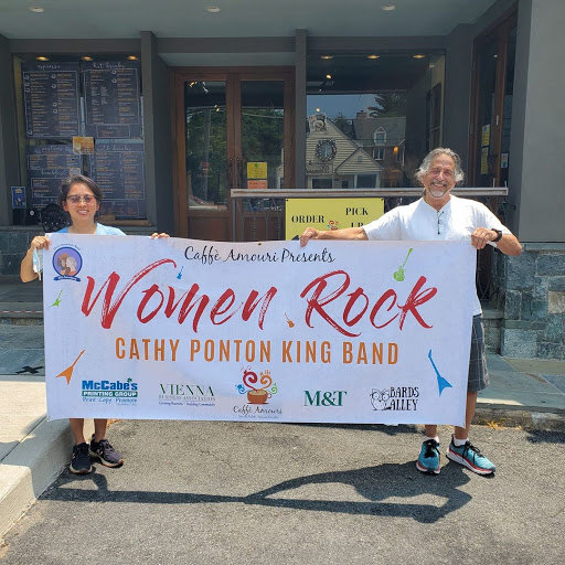 Coffee Shop «Caffe Amouri Coffee Roaster», reviews and photos, 107 Church St NE, Vienna, VA 22180, USA