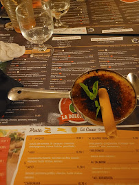 Plats et boissons du Restaurant La Dolce Vita à Laval - n°18