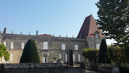 Château de Bourg-Charente à Bourg-Charente