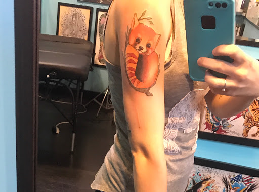 Tattoo Shop «Only You Tattoo», reviews and photos, 401 Memorial Dr SE, Atlanta, GA 30312, USA